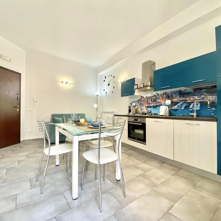 Appartamento Alexa Castellammare del Golfo Apartament