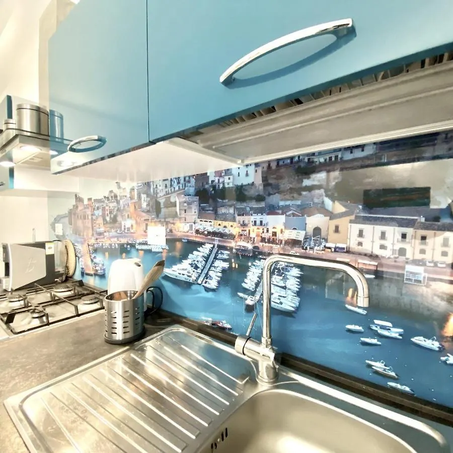 Apartament Appartamento Alexa Castellammare del Golfo